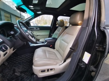 Ford Explorer V R4 2.0 EcoBoost 237KM 2011 Ford explorer Xlt, Automat, Dokumentacja , 7 Miejsc, 2.0L, 4 cyl., 240HP, zdjęcie 29