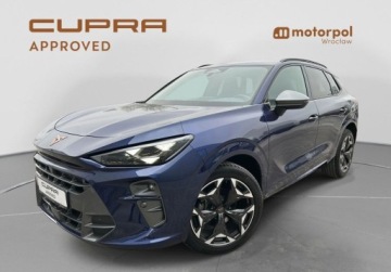 Cupra Terramar SUV 1.5 eTSI 150KM 2025 Cupra Terramar ACC, Kamera, DCC, SENNHEISER, Sportowe fotele, Bezwypadkowy