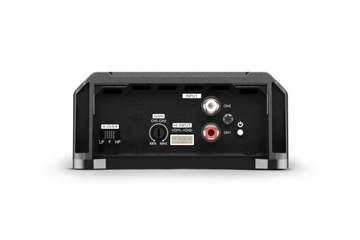 Мощный небольшой 2-канальный усилитель 2x132 Вт RMS 4 Ом SoundDigital 400.2 D-класс
