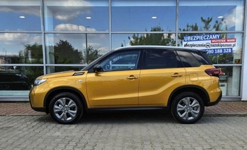 Suzuki 2025 Suzuki Vitara Premium Plus 1,4 2WD 6MT Solar Yellow Pearl 2025 Auto deale, zdjęcie 4