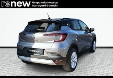 Renault Captur II Crossover 1.3 TCe 140KM 2022 Renault Captur PL Salon, I Wl, Bezwypadkowy, Dealer Grupa Adamowscy 1.3, zdjęcie 2