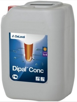 Dipal 5l DeLaval dezynfekcja po doju jod