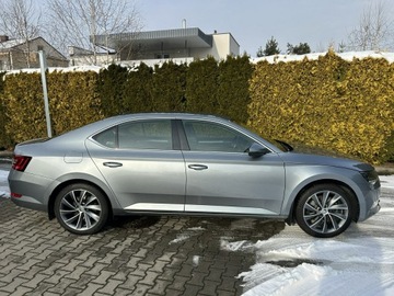 Skoda Superb III Liftback 1.4 TSI 150KM 2018 Škoda Superb Skoda Superb Salon Polska serwis ASO, zdjęcie 2