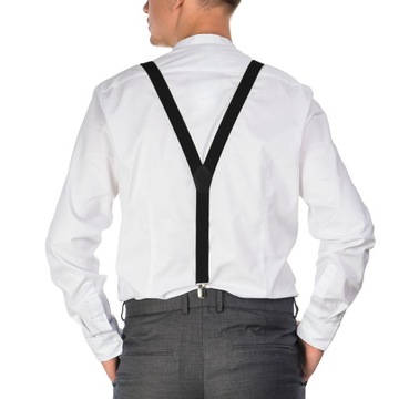 Женские и мужские классические элегантные брючные подтяжки