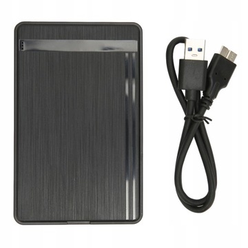 КОРПУС SATA SSD-НАКОПИТЕЛЬ 2,5 ДЮЙМА USB 3.0 5 ГБ