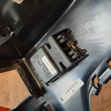 НАКЛАДКА ОБИВКИ БАГАЖНИКА BMW F11 9168483