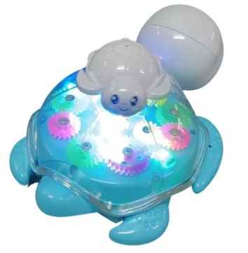 СВЕТЯЩАЯСЯ ЧЕРЕПАХА СО ЗВУКОМ ИНТЕРАКТИВНАЯ ЕЗДА