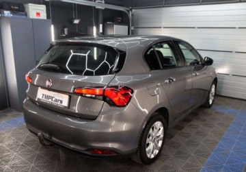 Fiat Tipo II Sedan 1.6 MultiJet 120KM 2017 Fiat Tipo Kamera cofania _ LED _ Alu felgi _ Podgrzewane fotele 1.6 Diesel, zdjęcie 29