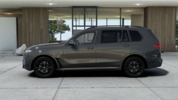 BMW X7 SUV Facelifting 3.0 40d 352KM 2026 BMW X7 xDrive40d 352 KM mHEV - Gotowy do Odbioru - Pakiet M Pro - Sky Loun, zdjęcie 2