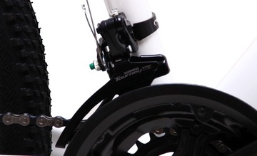 ГОРНЫЙ ВЕЛОСИПЕД SHIMANO XC 261, АЛЮМИНИЙ