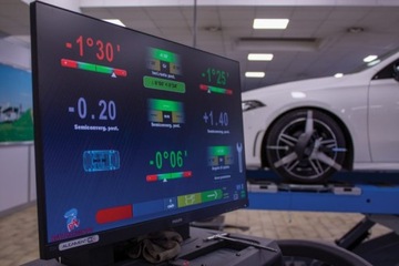 Устройство измерения геометрии колес Ravaglioli 3D TD3200SP.4