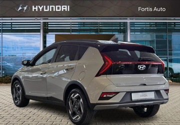 Hyundai Bayon SUV Facelifting 1.0 T-GDI 100KM 2025 Hyundai Bayon Dostepny od reki Executive Rozne kolory Benzyna 100KM, zdjęcie 2