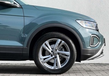 Volkswagen T-Roc I 2024 Volkswagen T-Roc LED-Plus Travel Assist Kamera Keyless Gwarancja 2026, zdjęcie 3