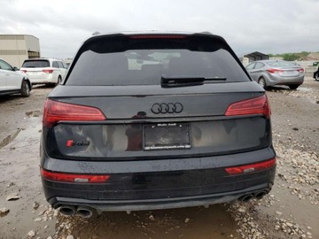 Audi SQ5 2023 Audi SQ5 Premium Plus 2023 3.0l 3.0 Benzyna 349KM, zdjęcie 2