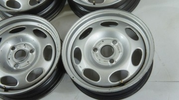 Диски стальные K8458 Smart 3x112 ET23.5 4.5jx15
