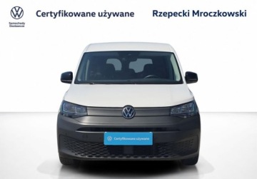 Volkswagen Caddy V 2024 Volkswagen Caddy 1.5TSI 116KM DSG, Czujniki Parkowania, Kamera Cofania, Au, zdjęcie 11