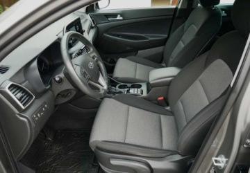 Hyundai Tucson III SUV Facelifting 1.6 T-GDi 177KM 2019 Hyundai Tucson Hyundai Tucson 1.6 T-GDi Style 4WD DCT 1.6 Benzyna 177KM, zdjęcie 19