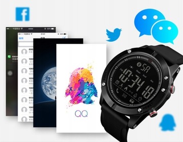 SMARTWATCH SMARTBAND Часы с Bluetooth
