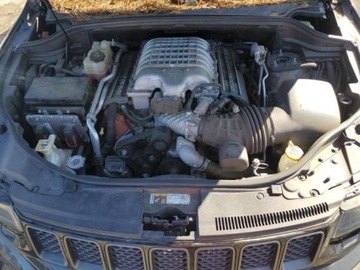 Jeep Grand Cherokee IV 2018 Jeep Grand Cherokee Trackhawk 6.2 Benzyna 707KM, zdjęcie 11