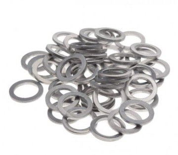 Podkładka aluminiowa pod korek spustu oleju 14mm