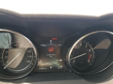 Jaguar F-Type Coupe Facelifting 3.0 V6 S/C 340KM 2018 Jaguar F-Type 2018 3.0l 3.0 Benzyna 340KM, zdjęcie 9