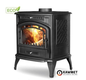 Piec wolnostojący KAWMET P7 (9,3 kW) ECO 9,3 kW