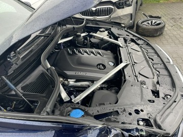 BMW X5 G05 SUV 3.0 40d 340KM 2021 BMW X5 Mpakiet Xdrive Kamery360 Skóra Panorama, zdjęcie 12