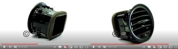Решетка воздухозаборника Opel Corsa D IV Opel Adam