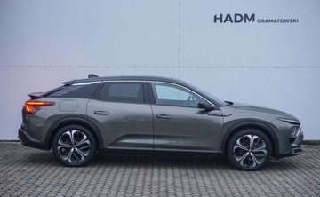 Citroen C5 III 2022 Citroen C5X Citroen C5 X 1,6 PHEV 225 KM 1.6 Hybryda 224KM, zdjęcie 4