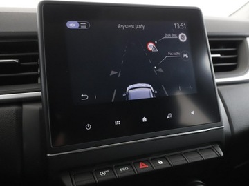 Renault Captur II Crossover 1.0 TCe 90KM 2022 Renault Captur navi kamera hak tempomat FullLED, zdjęcie 25