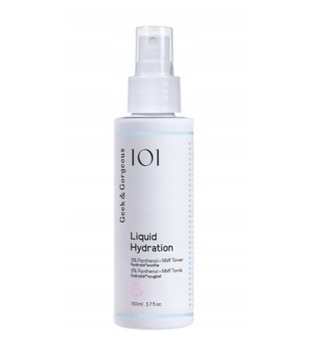 Geek & Gorgeous - Liquid Hydration - tonik do twarzy, 110ml