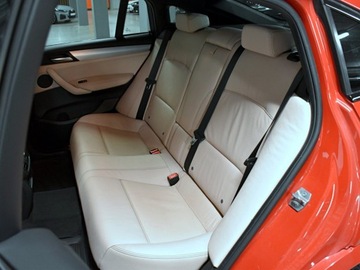 BMW X4 G01 xDrive20d 190KM 2016 BMW X4 M Sport/ Adaptive Led/ Kamera/ Grzane Fotel, zdjęcie 10