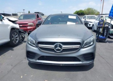 Mercedes Klasa C W205 2019 Mercedes-Benz Klasa C 2019, 3.0L, 4x4, 43 AMG, od ubezpieczalni 3.0 Benzyna, zdjęcie 7