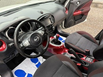 Nissan Juke I SUV Facelifting 1.2 DIG-T (Euro 6) 115KM 2016 Nissan Juke Śliczny TEKNA Kamera Navi 3D, zdjęcie 9