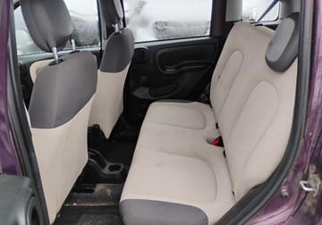 Fiat Panda II Hatchback 5d 1.2 69KM 2012 Fiat Panda I rej 2013r, 1.2 Benzyna. Lekko uszkodzony przod. Jezdzi. 1.2, zdjęcie 9