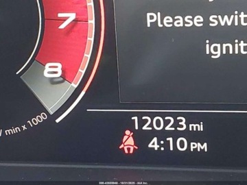 Audi SQ5 2024 Audi SQ5 Premium Plus Tfsi Quattro Tiptronic 2024 3.0l 3.0 Benzyna 349KM, zdjęcie 11