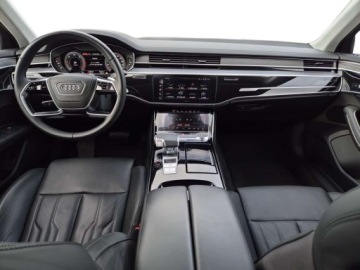 Audi A8 D5 Sedan Facelifting 3.0 50 TDI 286KM 2024 Audi A8 Audi A8 Long 50 TDI quattro 286KM tiptronic 3.0 Diesel 286KM, zdjęcie 14