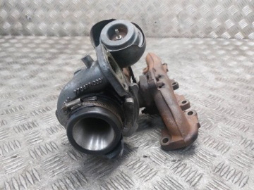 55562591, Turbolader TURBINA beschädigt OPEL INSIGNIA A 2.0 CDTI 55562591 | thumb 6