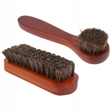 Щетка для чистки обуви 2 шт.