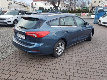 Ford Focus IV Kombi 1.5 EcoBlue 95KM 2020 FORD Focus 1.5 EcoBlue Trend Edition 2020, zdjęcie 4