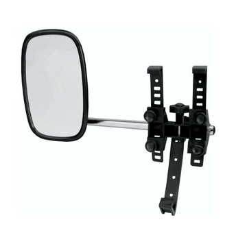 Отличные зеркала для буксировки прицепа Reich x2