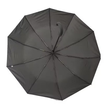 АВТОМАТИЧЕСКИЙ ЗОНТ АВТОМАТИЧЕСКИЙ БОЛЬШОЙ СКЛАДНОЙ ЗОНТ XXL STRONG + КРЫШКА