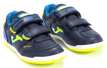 ДОМАШНЯЯ ОБУВЬ JOMA TOP FLEX JR 2493, размер 38