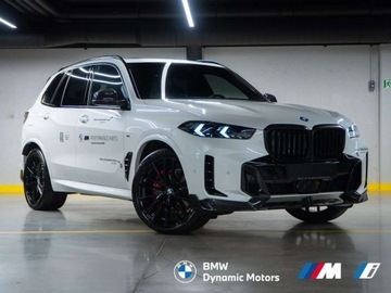 BMW X5 G05 SUV Facelifting 3.0 40i 381KM 2025 BMW X5 xDrive40i 381 KM mHEV - DEMO 2025 - M Performance w Cenie - Panorama, zdjęcie 3