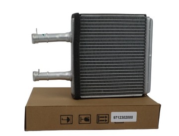 RADIÁTOR DO HYUNDAI ATOS 1997-2002 PRIMERA 1999-2008