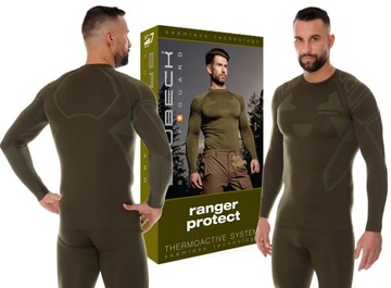 RANGER PROTECT MEN BLUZA ODDYCHAJĄCA LS1421M -2XL