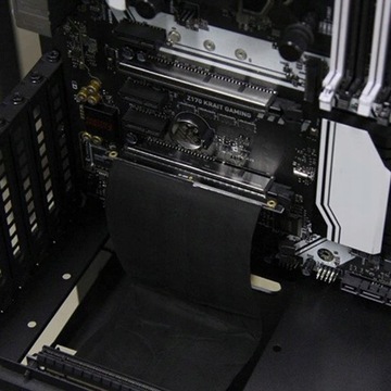 УДЛИНИТЕЛЬНЫЙ КАБЕЛЬ PCI-E PCIE 16x 3,0–20 см