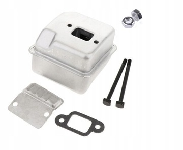 Tłumik STIHL 017 018 MS170 MS170C MS180 MS180C