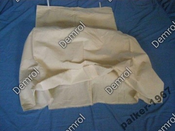 МЕШОК ДЛЯ ПЫЛЕСБОРНИКА МЕШОК ДЛЯ ПЫЛЕСБОРНИКА ДЛЯ ФИЛЬТРА КОМОРМОСМЕСИТЕЛЯ ДЛЯ РАЗМЕРА 36 СМ