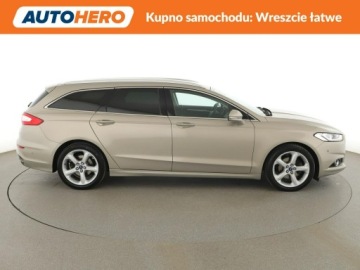 Ford Mondeo V Kombi 2.0 TDCi 180KM 2016 Ford Mondeo Kamera, Navi, Aut.klima, Podg.fotele,, zdjęcie 8